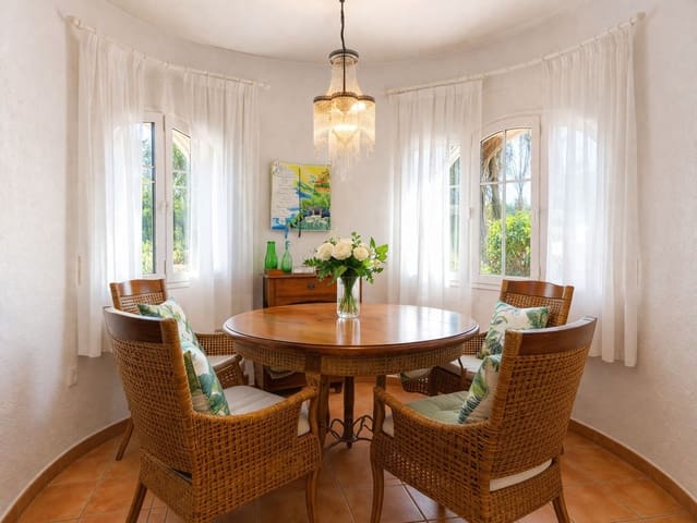 3 soveværelse Villa til salg i Els Poblets med swimmingpool garage - € 420.000 (Ref: 9745211)