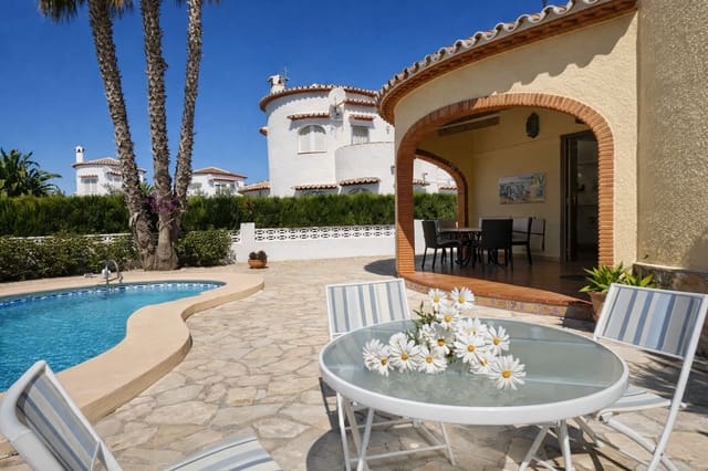 3 soveværelse Villa til salg i Els Poblets med swimmingpool garage - € 420.000 (Ref: 9745211)