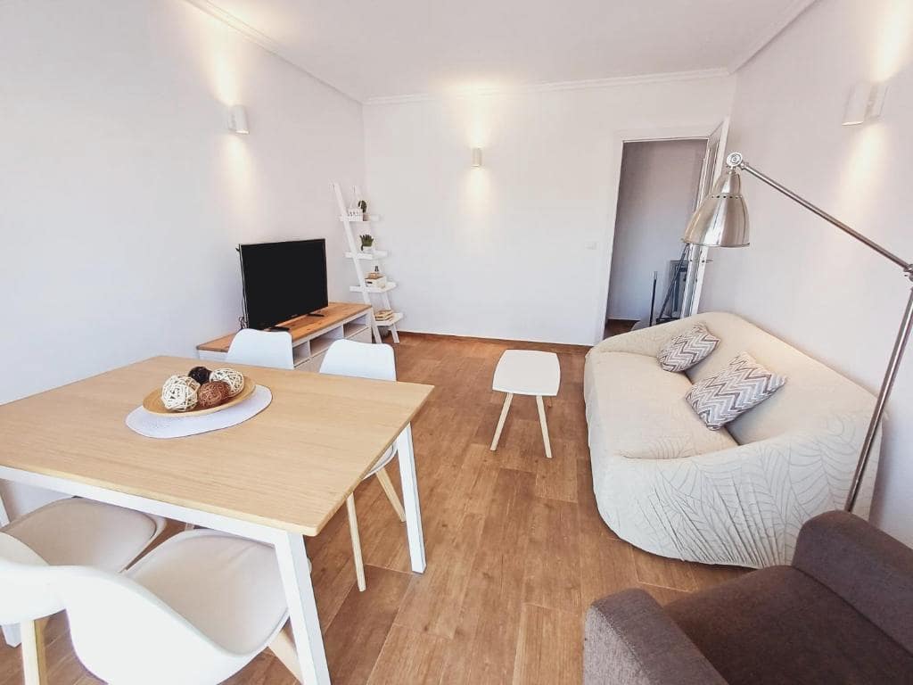 2 Zimmer Apartment zu verkaufen in Denia mit Pool Garage - 250.000 € (Ref: 9827508)