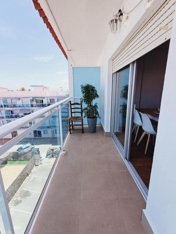 2 Zimmer Apartment zu verkaufen in Denia mit Pool Garage - 250.000 € (Ref: 9827508)