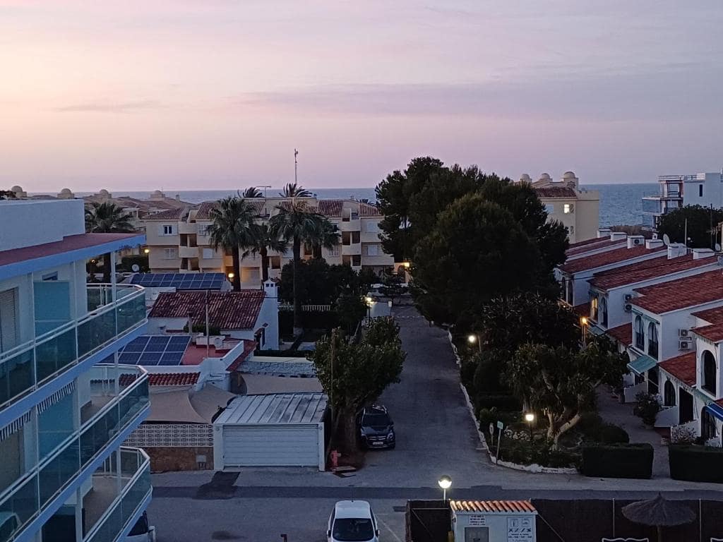 2 Zimmer Apartment zu verkaufen in Denia mit Pool Garage - 250.000 € (Ref: 9827508)