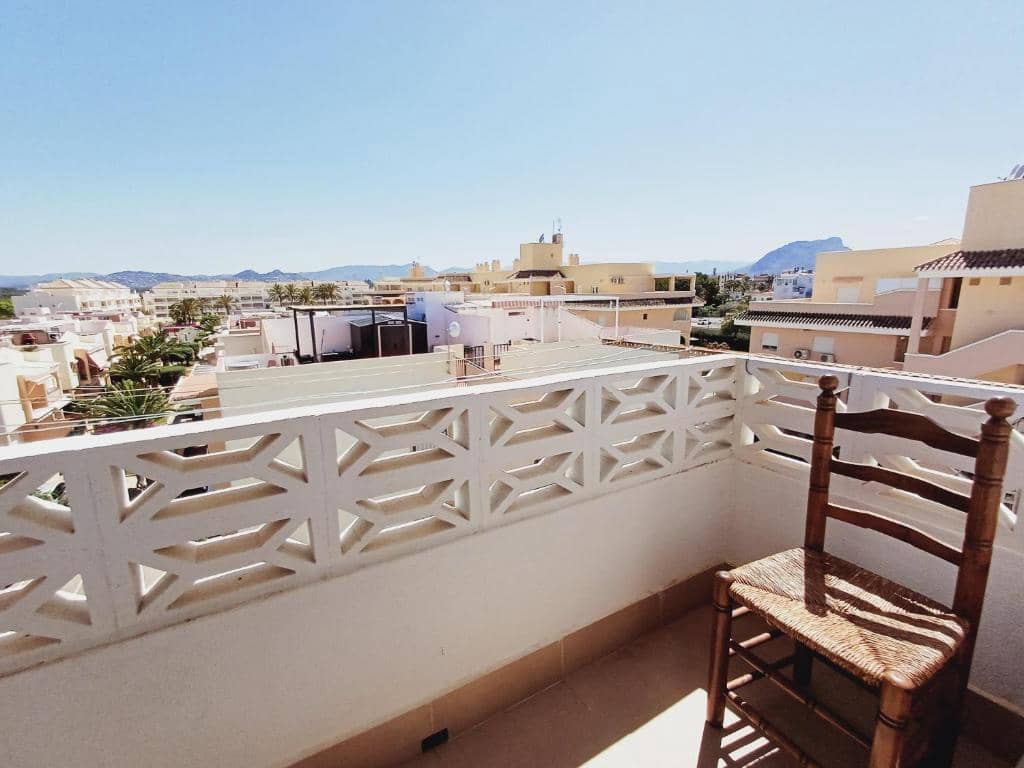 2 Zimmer Apartment zu verkaufen in Denia mit Pool Garage - 250.000 € (Ref: 9827508)