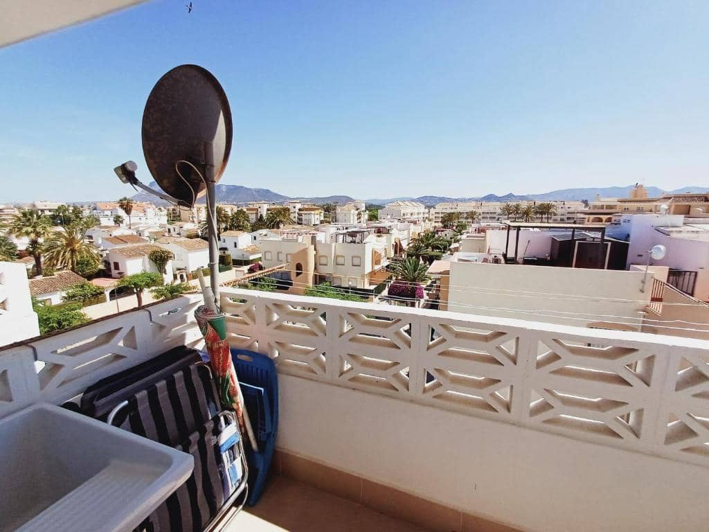 2 Zimmer Apartment zu verkaufen in Denia mit Pool Garage - 250.000 € (Ref: 9827508)