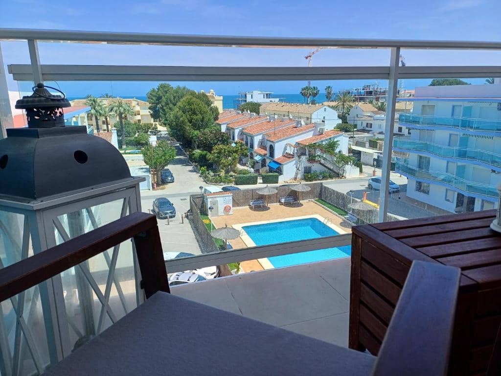 2 Zimmer Apartment zu verkaufen in Denia mit Pool Garage - 250.000 € (Ref: 9827508)