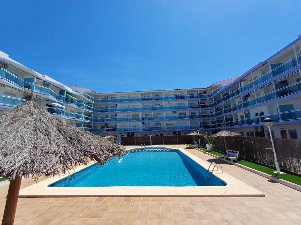 2 Zimmer Apartment zu verkaufen in Denia mit Pool Garage - 250.000 € (Ref: 9827508)