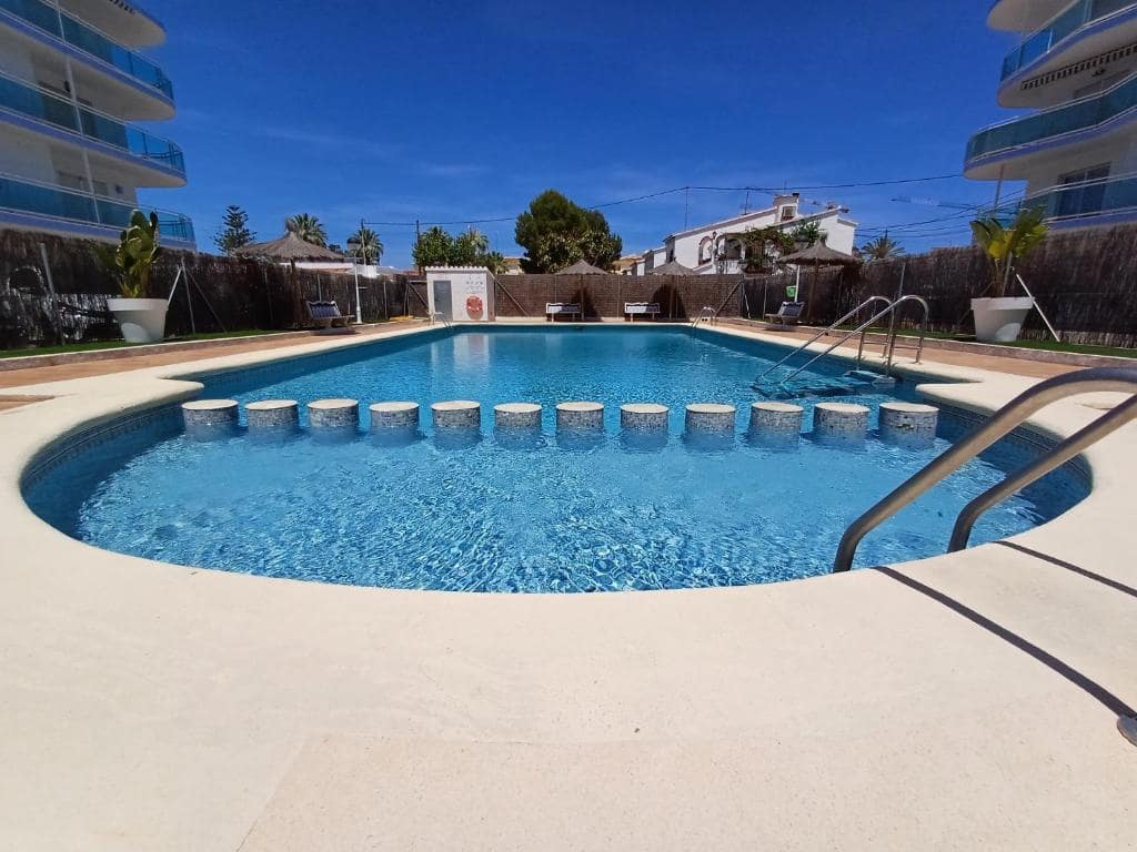 2 Zimmer Apartment zu verkaufen in Denia mit Pool Garage - 250.000 € (Ref: 9827508)