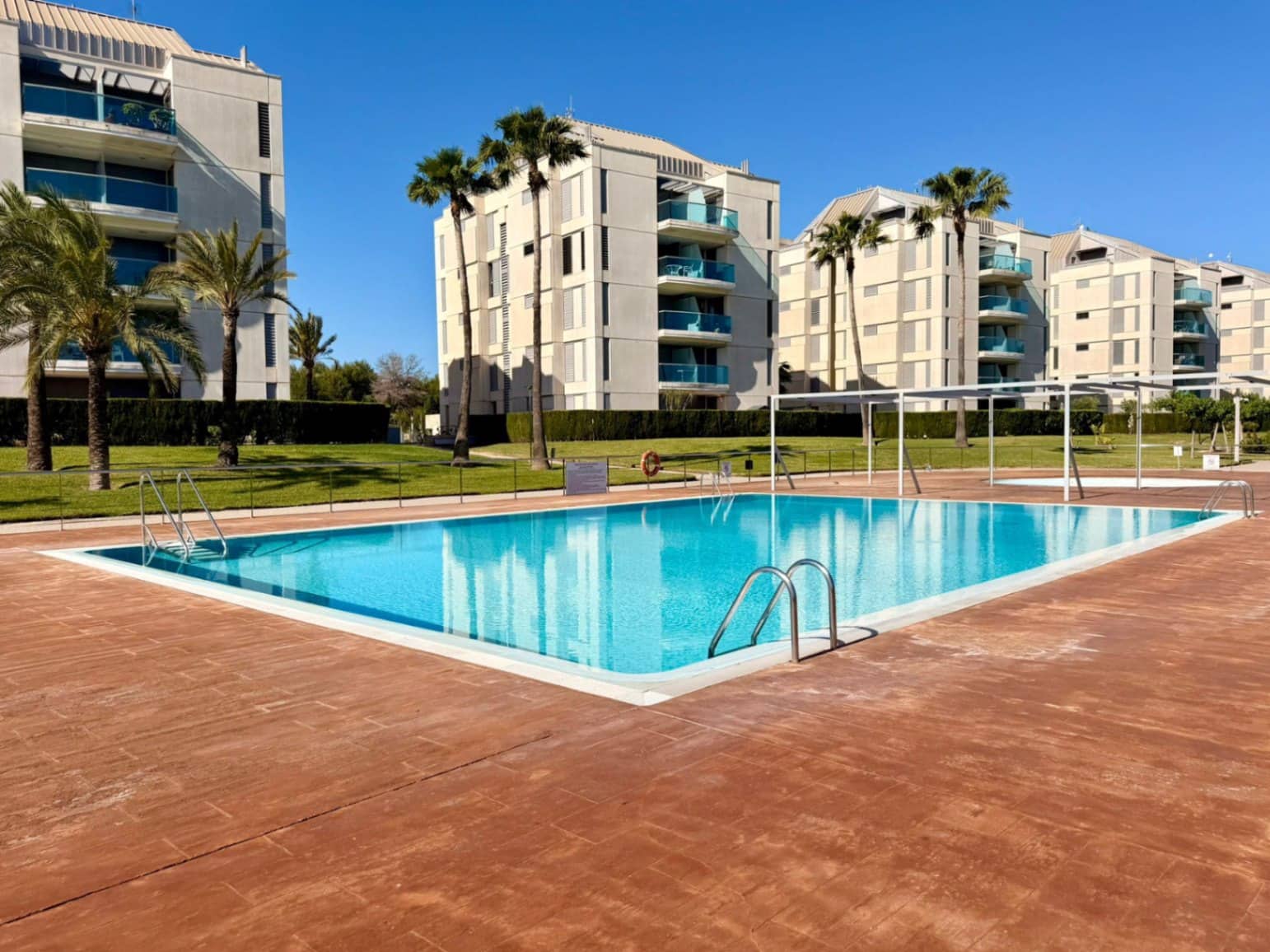 2 bedroom Apartment for sale in El Vergel / Verger with pool garage - € 235,000 (Ref: 9829758)