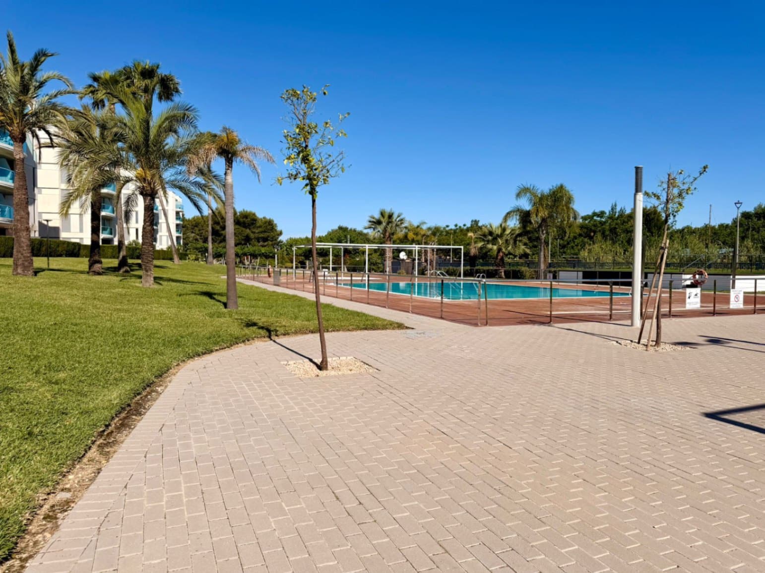 2 bedroom Apartment for sale in El Vergel / Verger with pool garage - € 235,000 (Ref: 9829758)