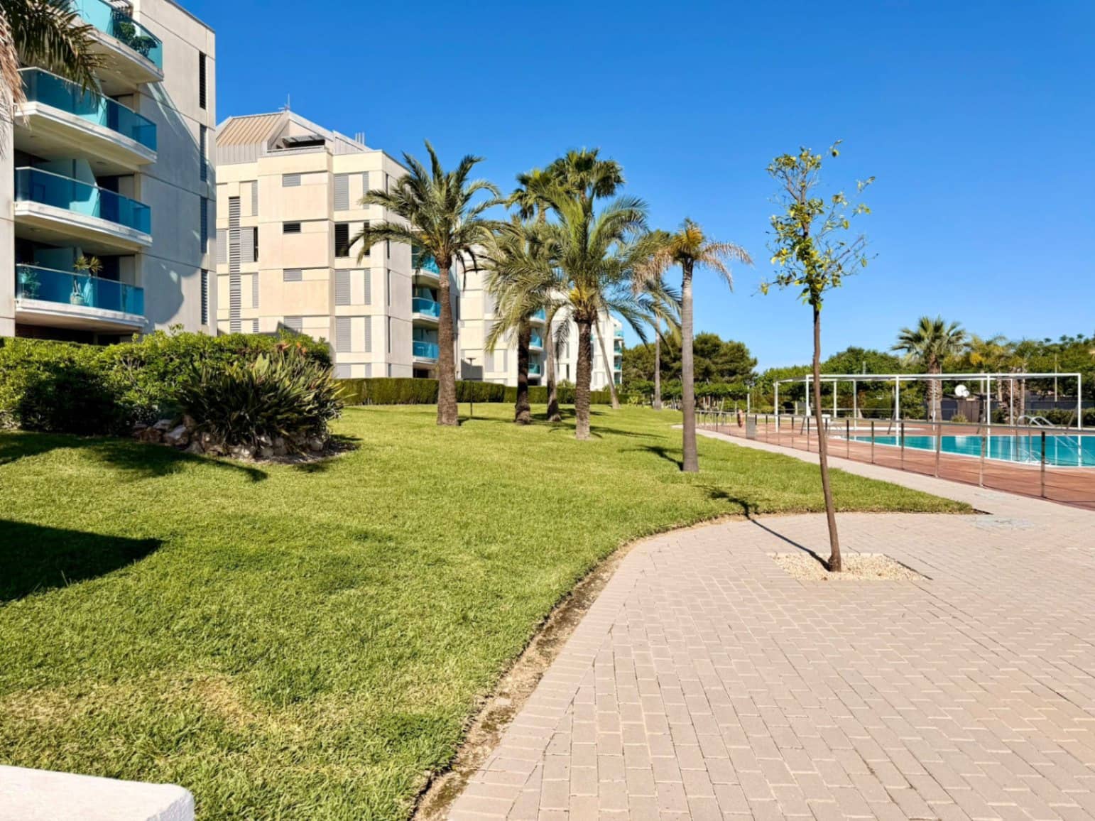 2 bedroom Apartment for sale in El Vergel / Verger with pool garage - € 235,000 (Ref: 9829758)