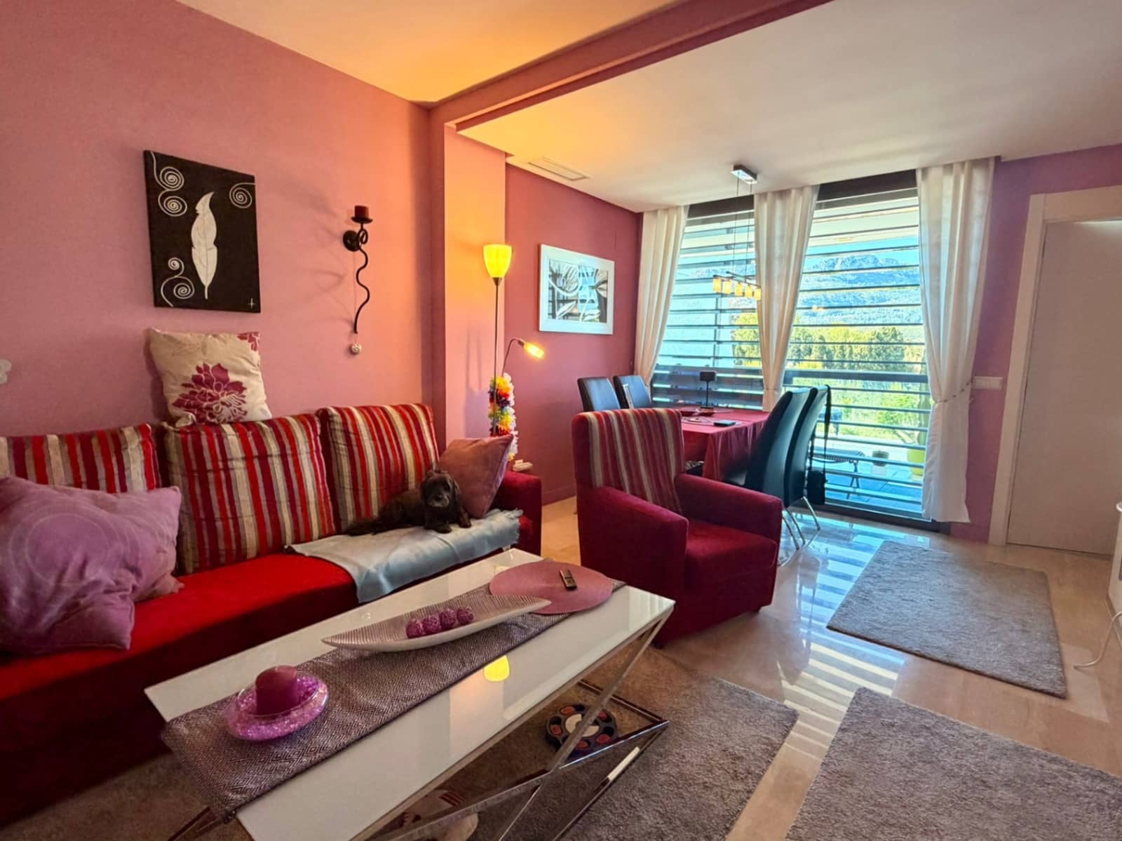 2 bedroom Apartment for sale in El Vergel / Verger with pool garage - € 235,000 (Ref: 9829758)
