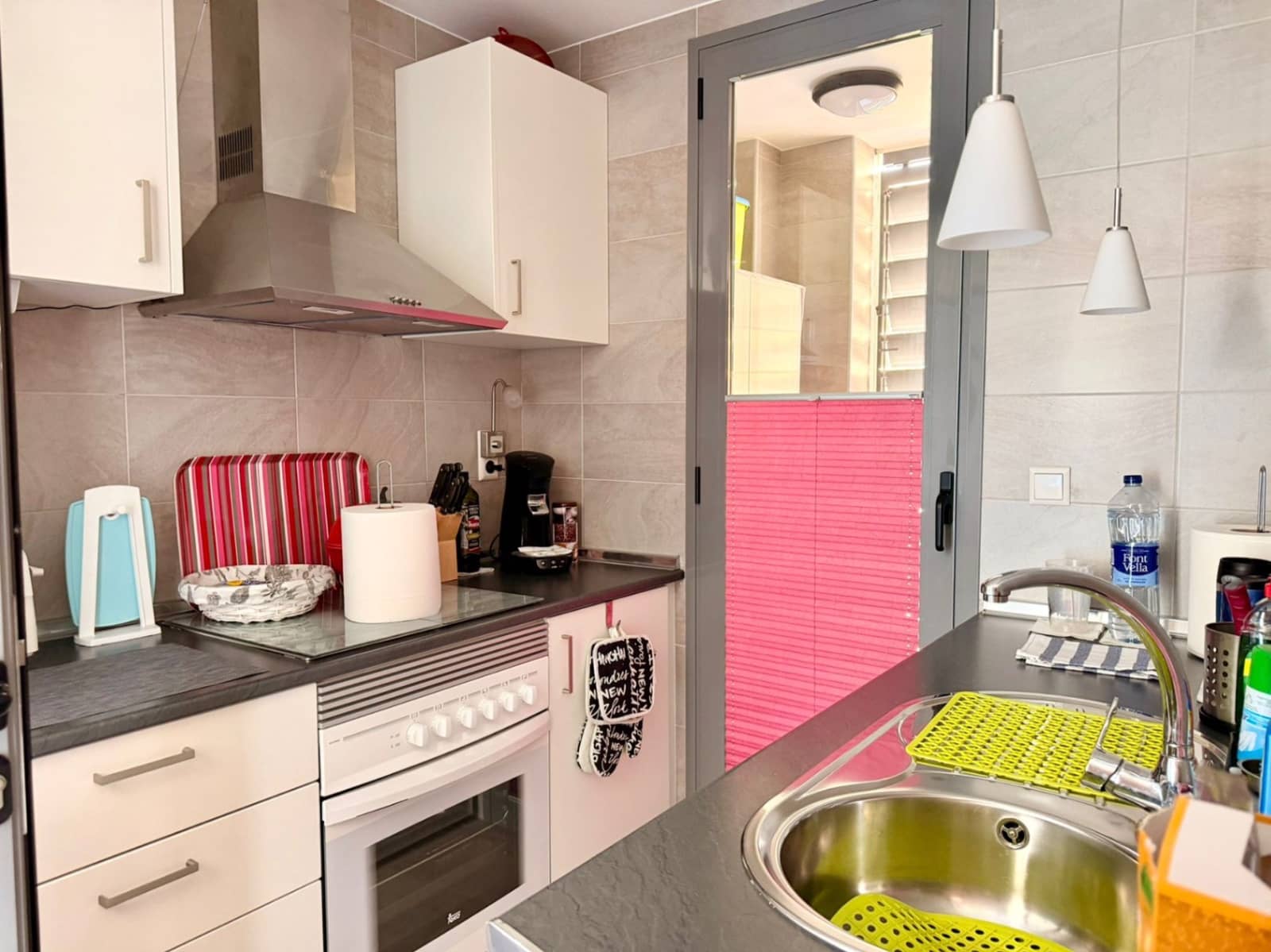 2 bedroom Apartment for sale in El Vergel / Verger with pool garage - € 235,000 (Ref: 9829758)