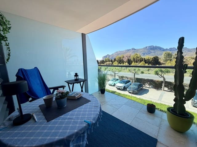 2 quarto Apartamento para venda em El Vergel / Verger com piscina garagem - 235 000 € (Ref: 9829758)