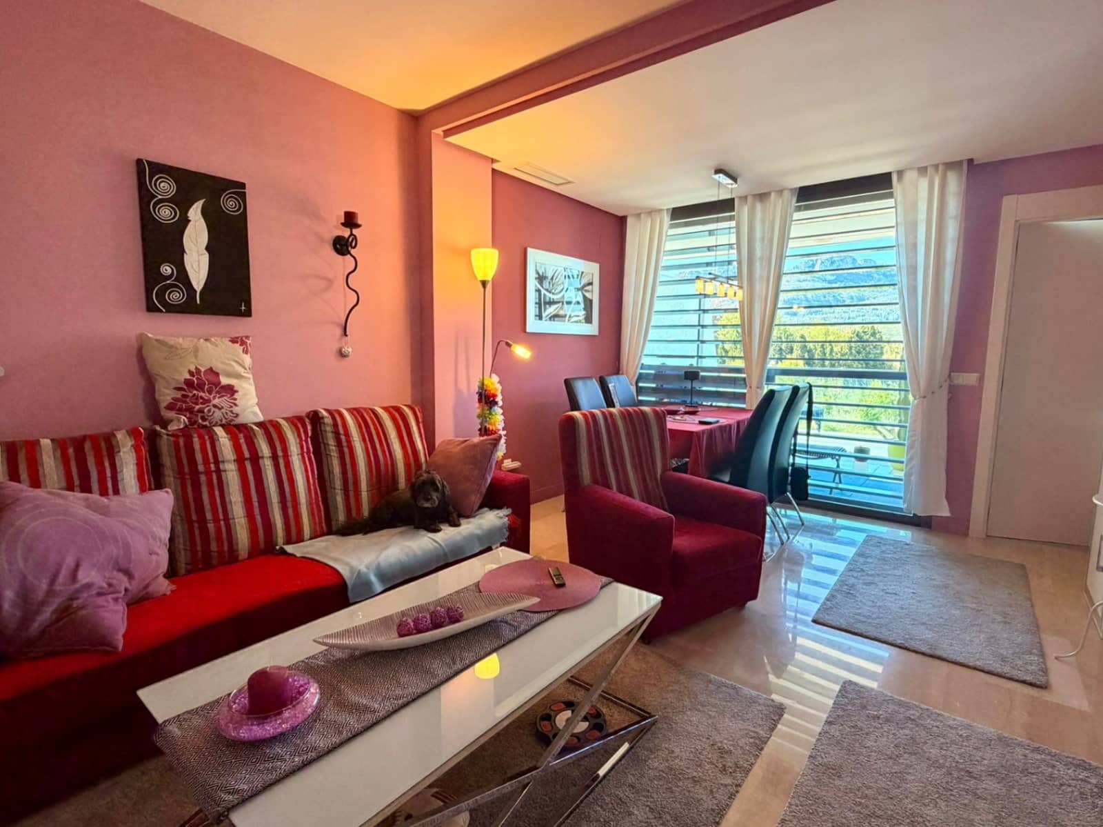 2 bedroom Apartment for sale in El Vergel / Verger with pool garage - € 235,000 (Ref: 9829758)
