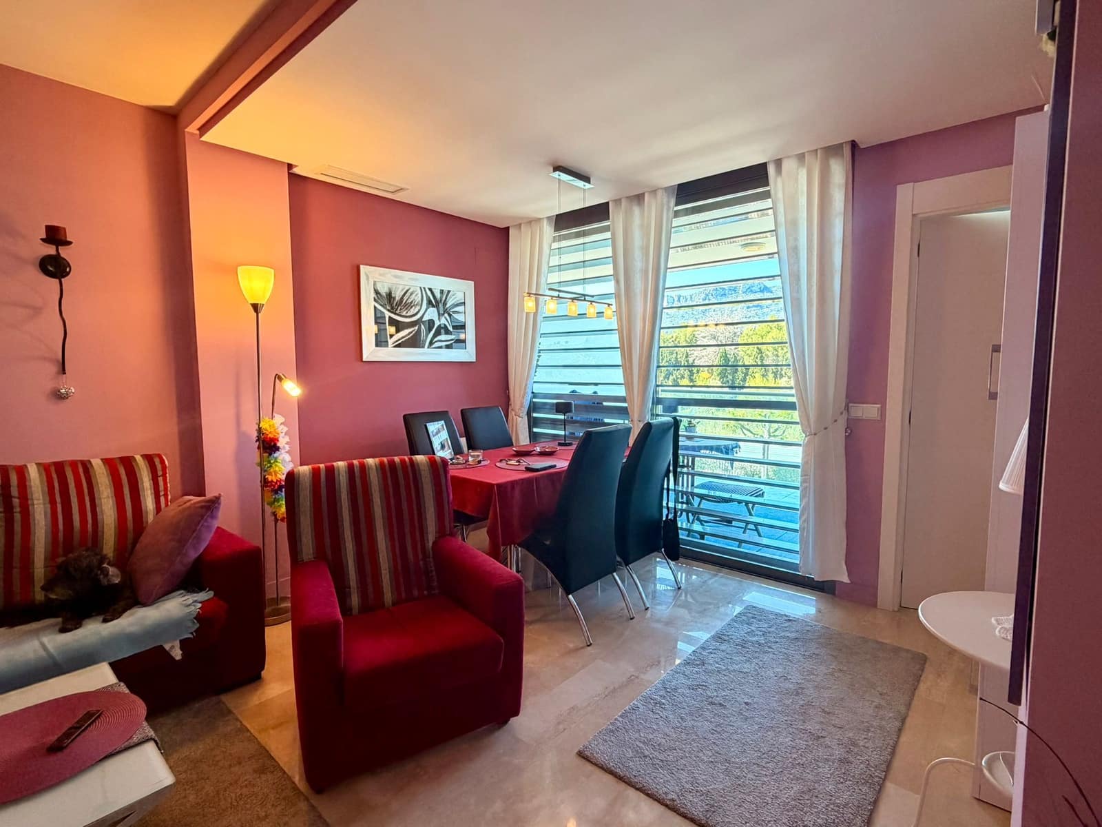 2 bedroom Apartment for sale in El Vergel / Verger with pool garage - € 235,000 (Ref: 9829758)