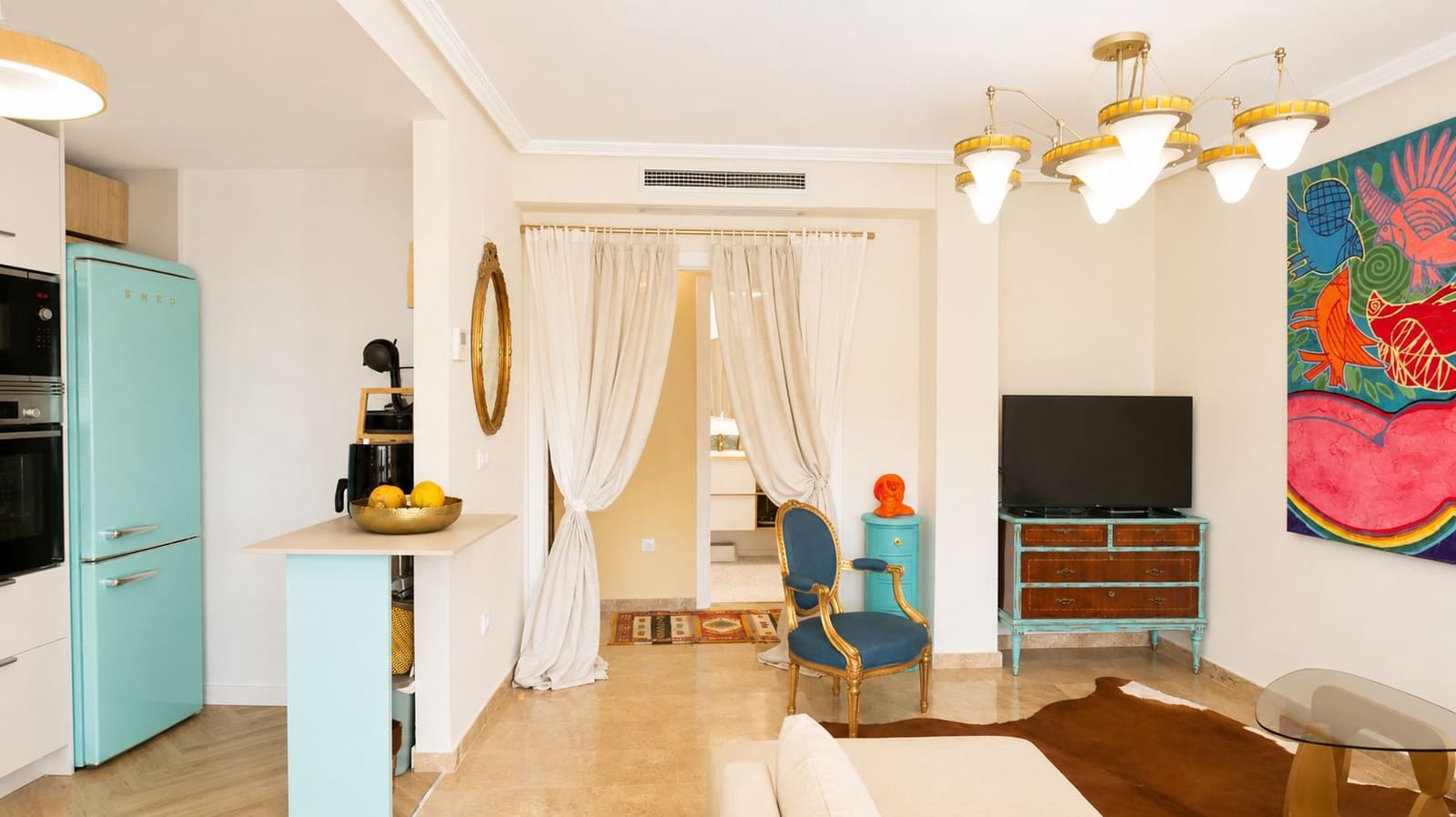 Piso de 3 habitaciones en Dénia en venta con garaje - 360.000 € (Ref: 9838557)