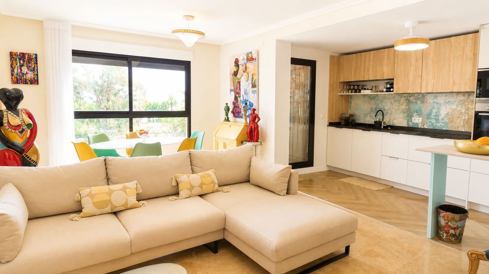 Piso de 3 habitaciones en Dénia en venta con garaje - 360.000 € (Ref: 9838557)