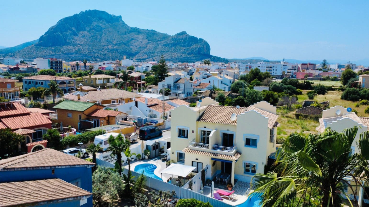3 quarto Moradia Geminada para venda em El Vergel / Verger com piscina garagem - 377 000 € (Ref: 9872692)