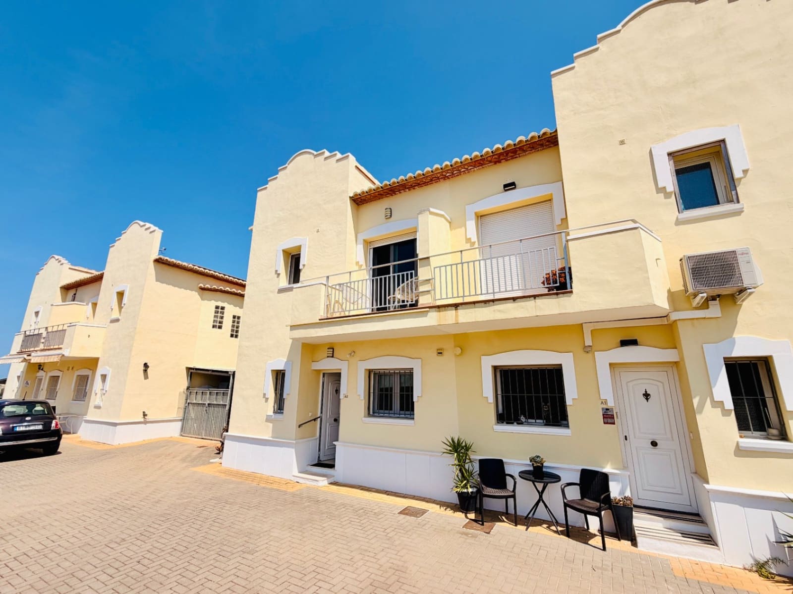 3 quarto Moradia Geminada para venda em El Vergel / Verger com piscina garagem - 377 000 € (Ref: 9872692)