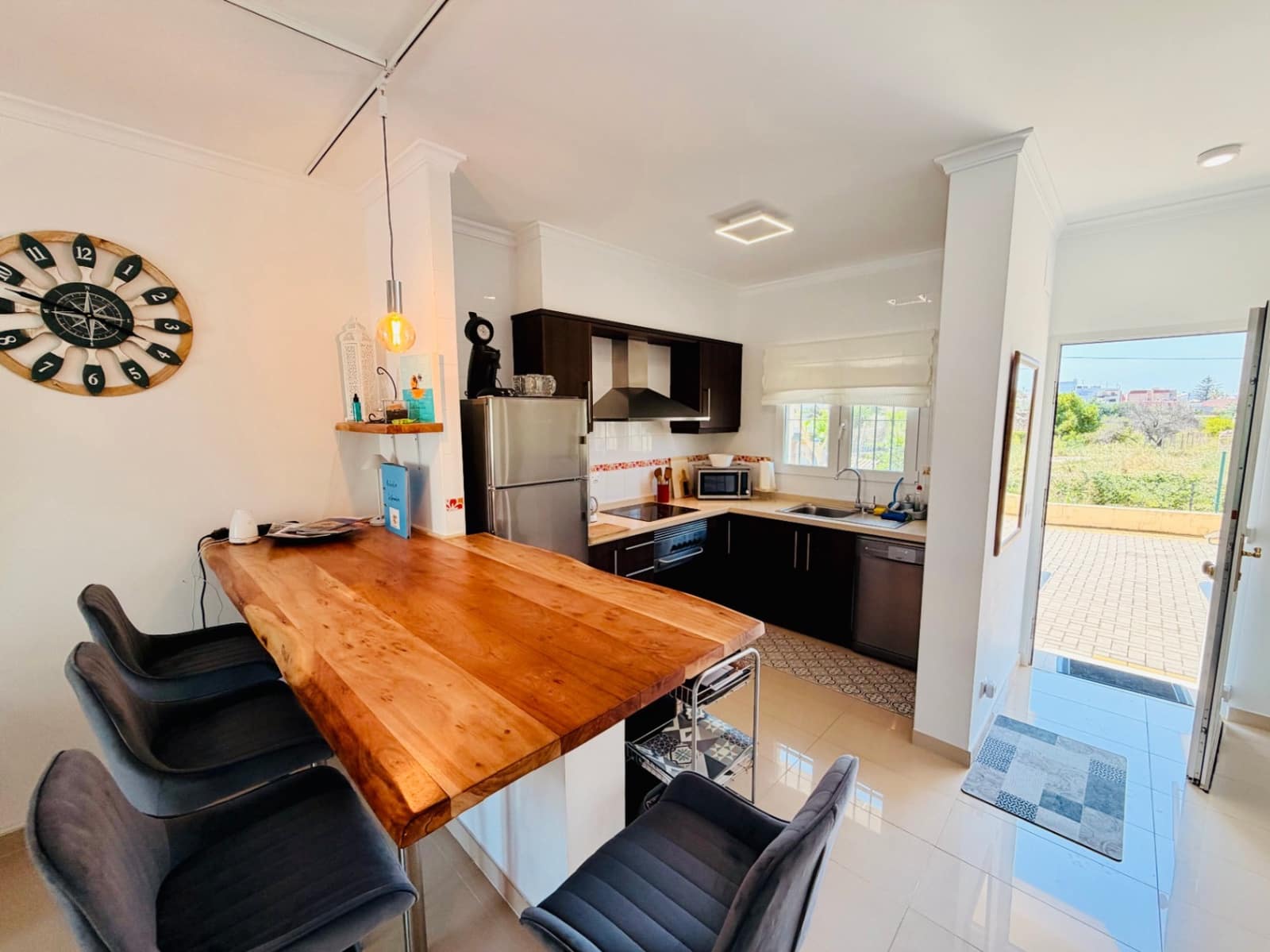 3 quarto Moradia Geminada para venda em El Vergel / Verger com piscina garagem - 377 000 € (Ref: 9872692)