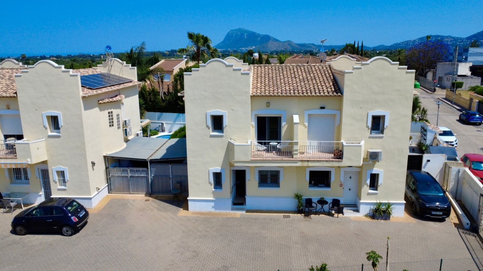 3 quarto Moradia Geminada para venda em El Vergel / Verger com piscina garagem - 377 000 € (Ref: 9872692)