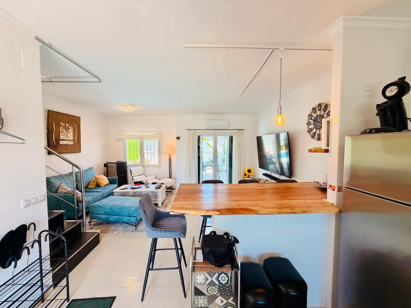 3 quarto Moradia Geminada para venda em El Vergel / Verger com piscina garagem - 377 000 € (Ref: 9872692)