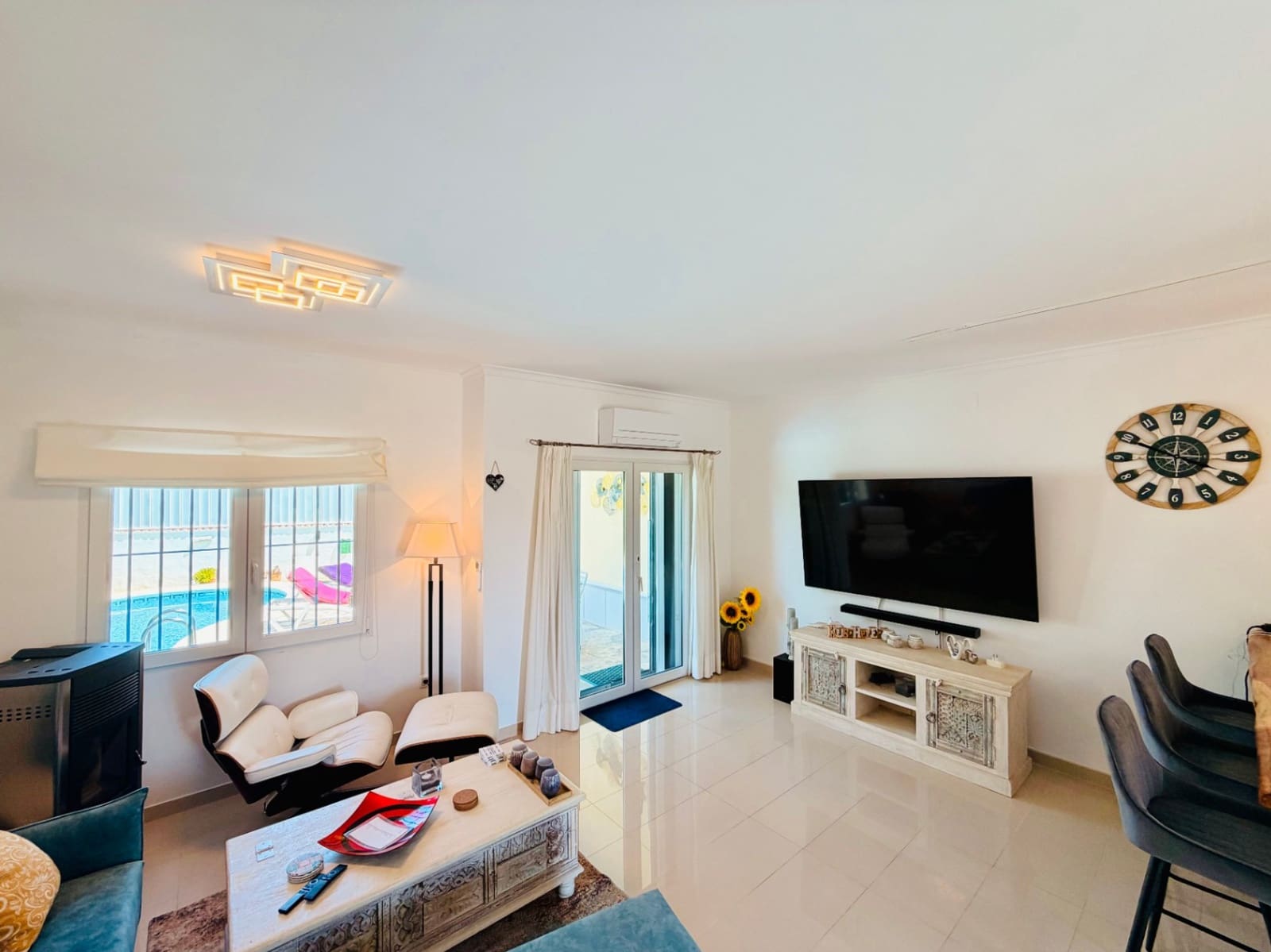 3 quarto Moradia Geminada para venda em El Vergel / Verger com piscina garagem - 377 000 € (Ref: 9872692)