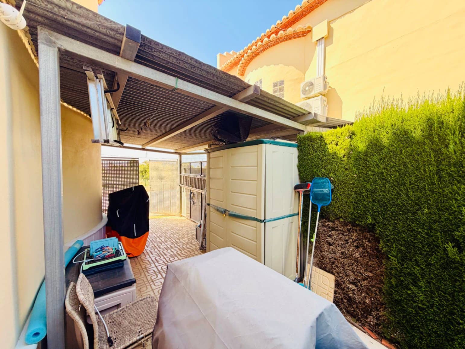 3 quarto Moradia Geminada para venda em El Vergel / Verger com piscina garagem - 377 000 € (Ref: 9872692)
