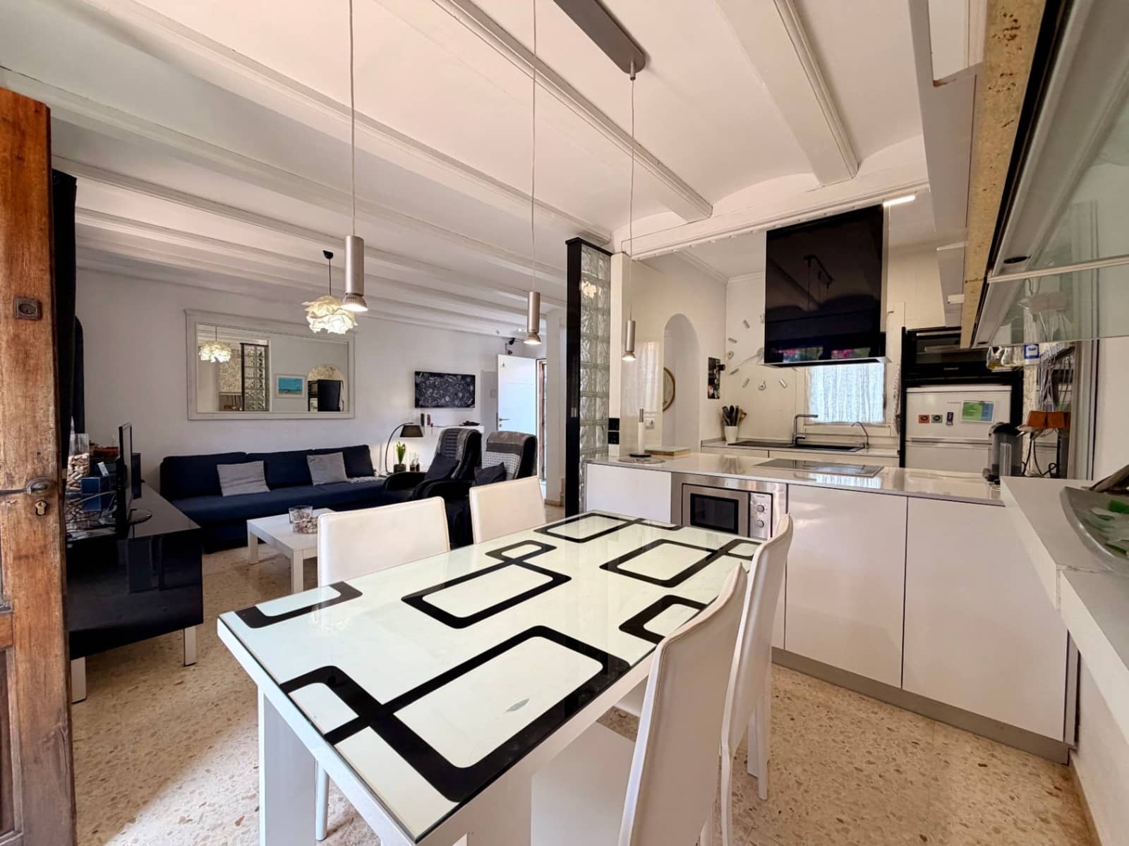 3 quarto Moradia em Banda para venda em Denia com piscina garagem - 313 000 € (Ref: 9872693)