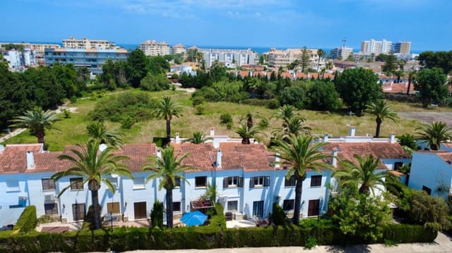 3 quarto Moradia em Banda para venda em Dénia com piscina garagem - 313 000 € (Ref: 9872693)
