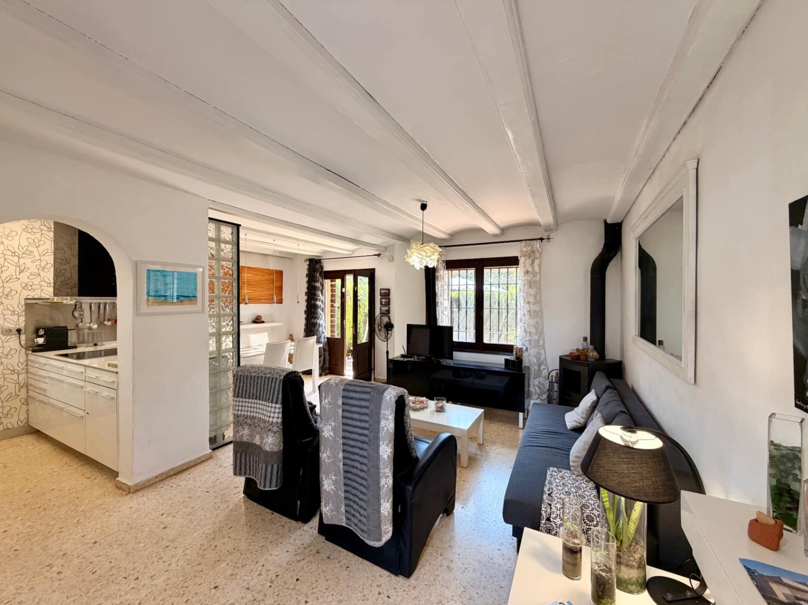 3 quarto Moradia em Banda para venda em Denia com piscina garagem - 313 000 € (Ref: 9872693)