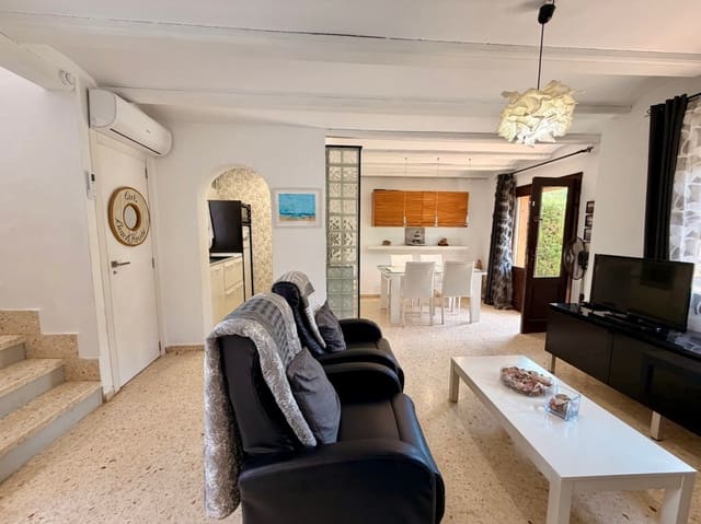 3 quarto Moradia em Banda para venda em Dénia com piscina garagem - 313 000 € (Ref: 9872693)