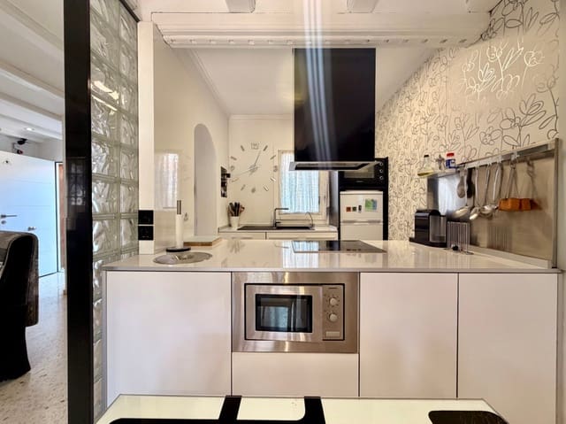 3 quarto Moradia em Banda para venda em Dénia com piscina garagem - 313 000 € (Ref: 9872693)