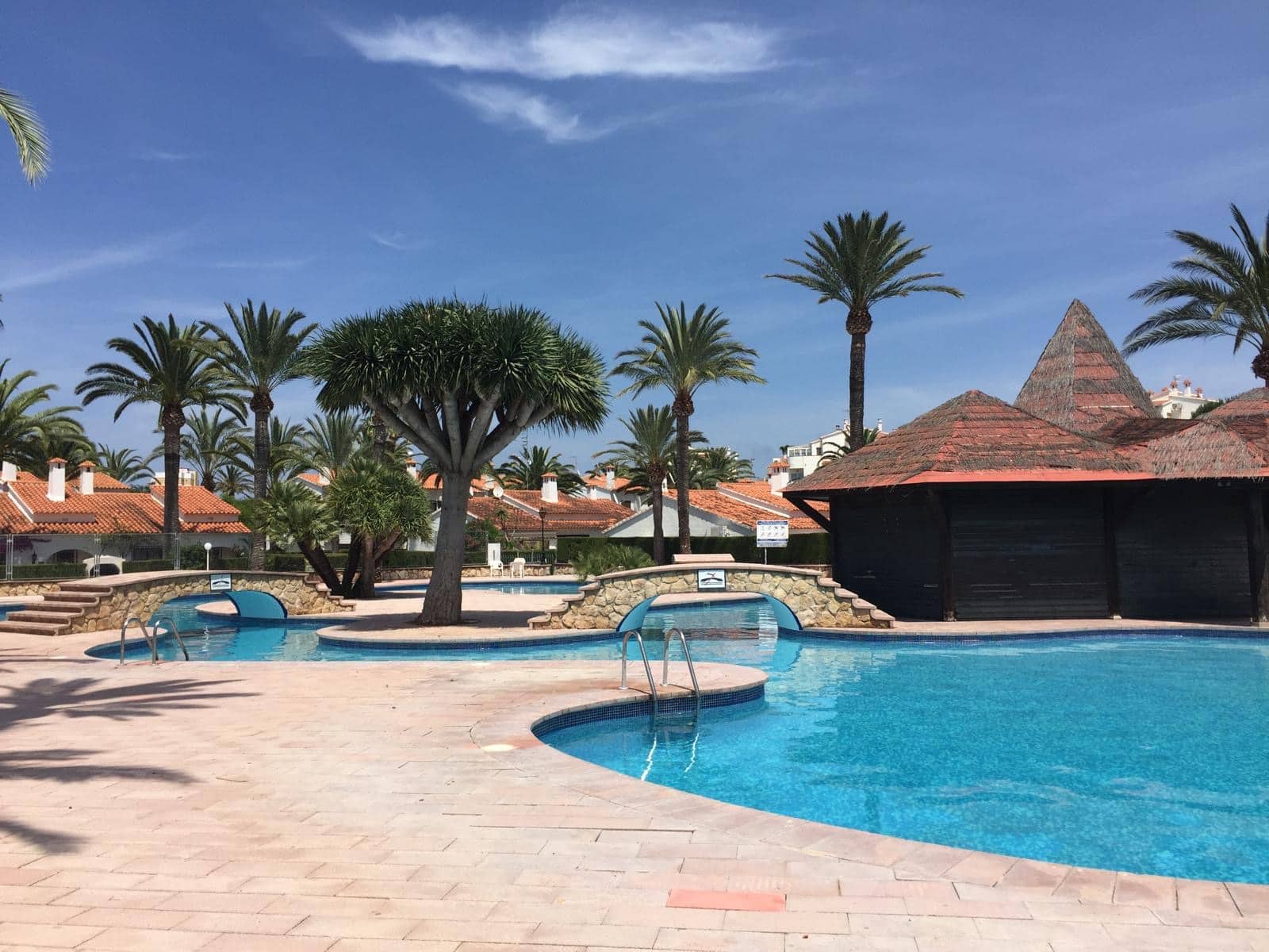 3 quarto Moradia em Banda para venda em Denia com piscina garagem - 313 000 € (Ref: 9872693)