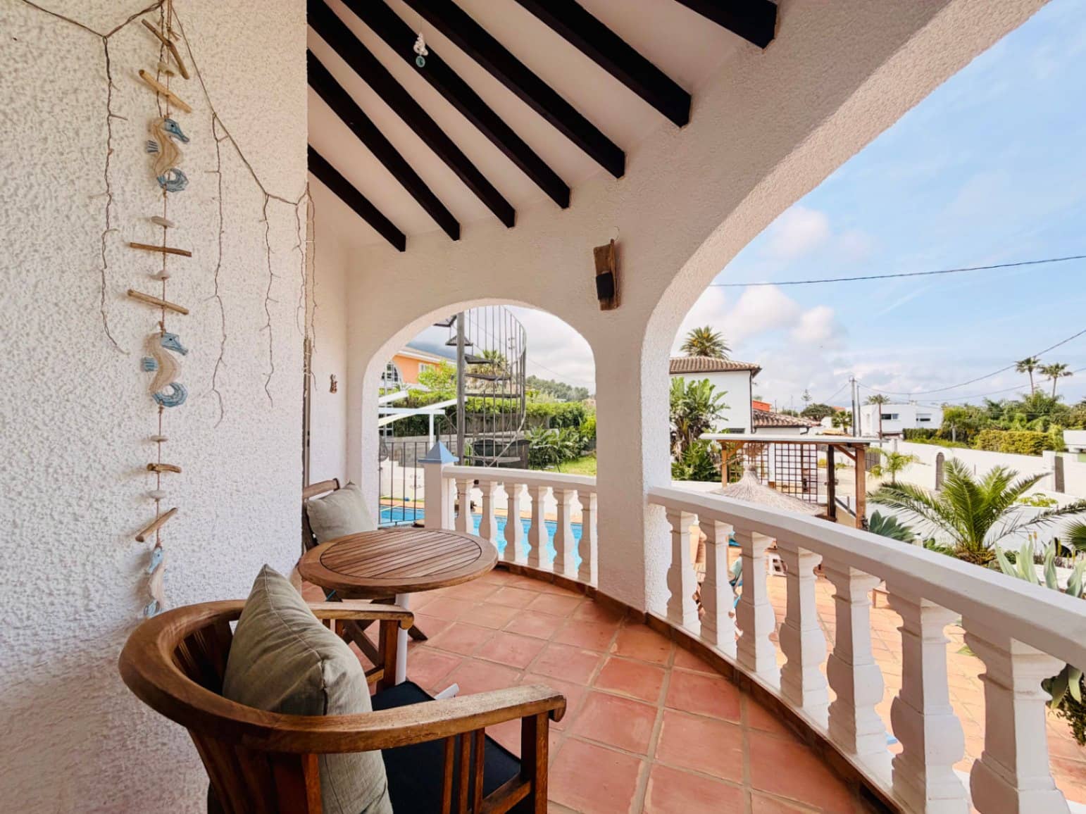 3 bedroom Villa for sale in Denia with pool garage - € 620,000 (Ref: 9883843)