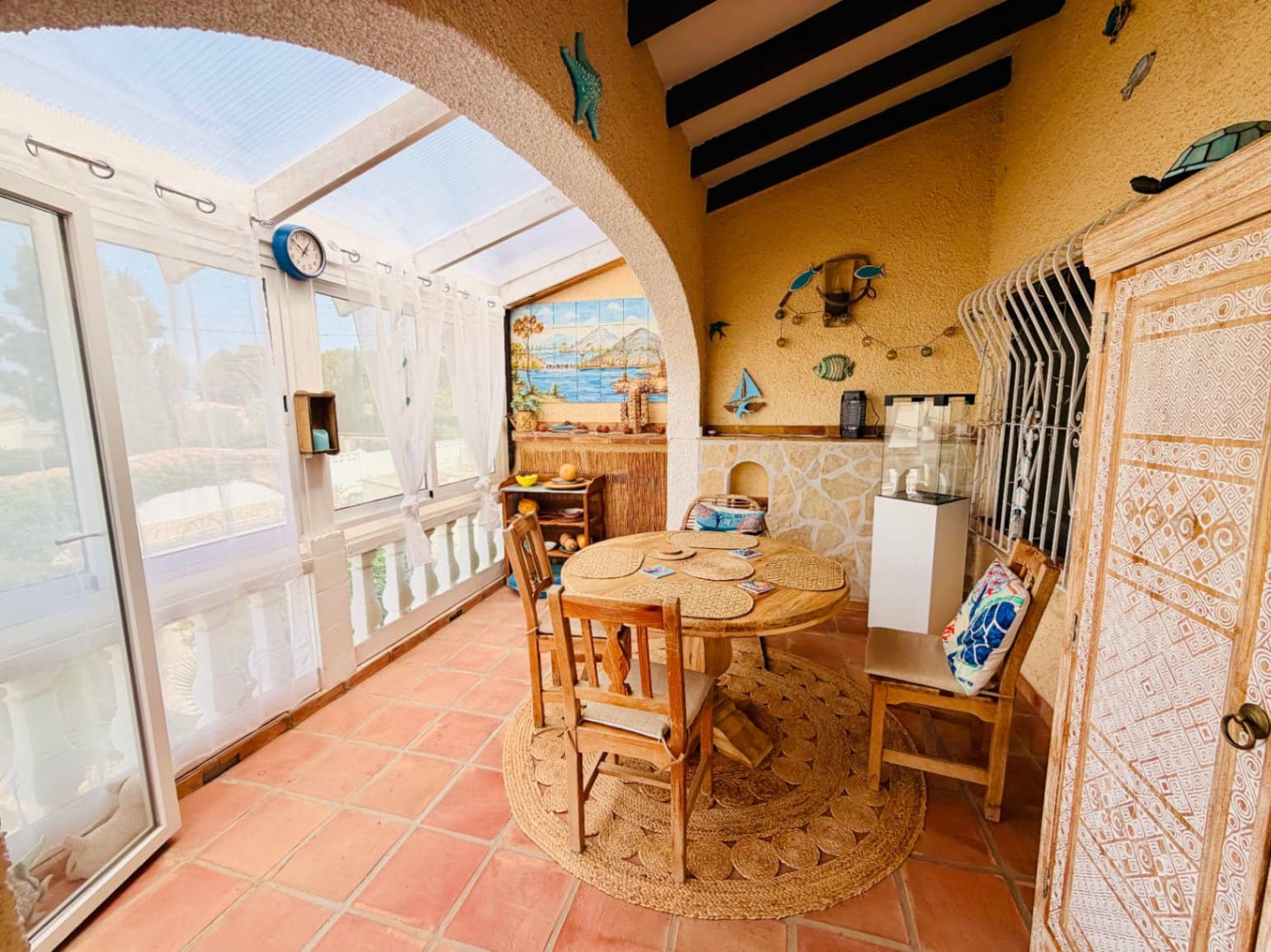 3 bedroom Villa for sale in Denia with pool garage - € 620,000 (Ref: 9883843)