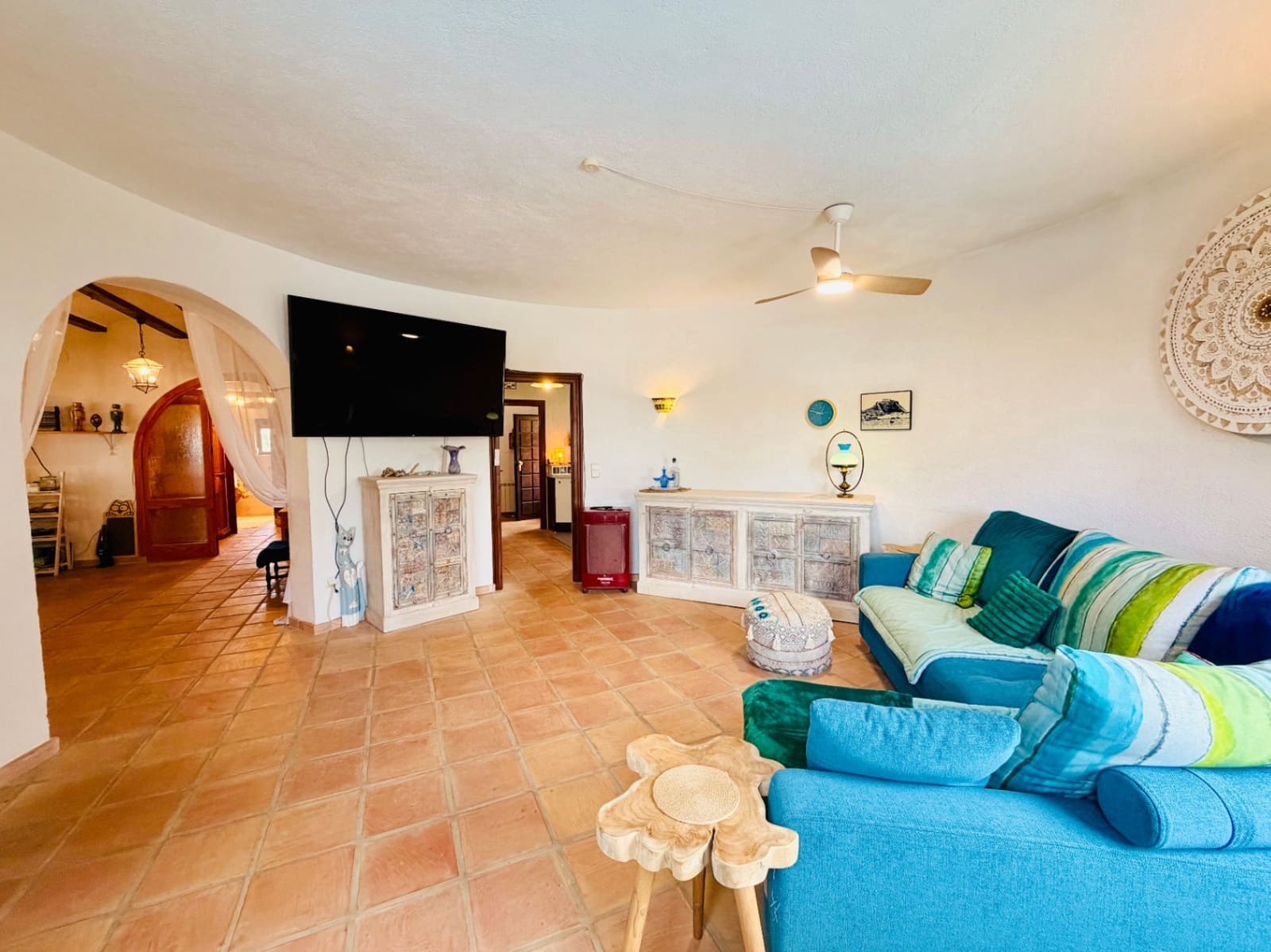 3 bedroom Villa for sale in Denia with pool garage - € 620,000 (Ref: 9883843)