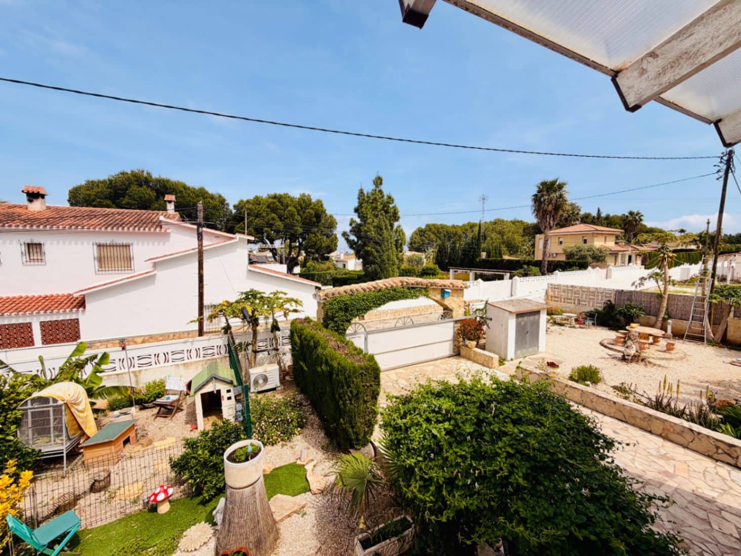 3 bedroom Villa for sale in Denia with pool garage - € 620,000 (Ref: 9883843)