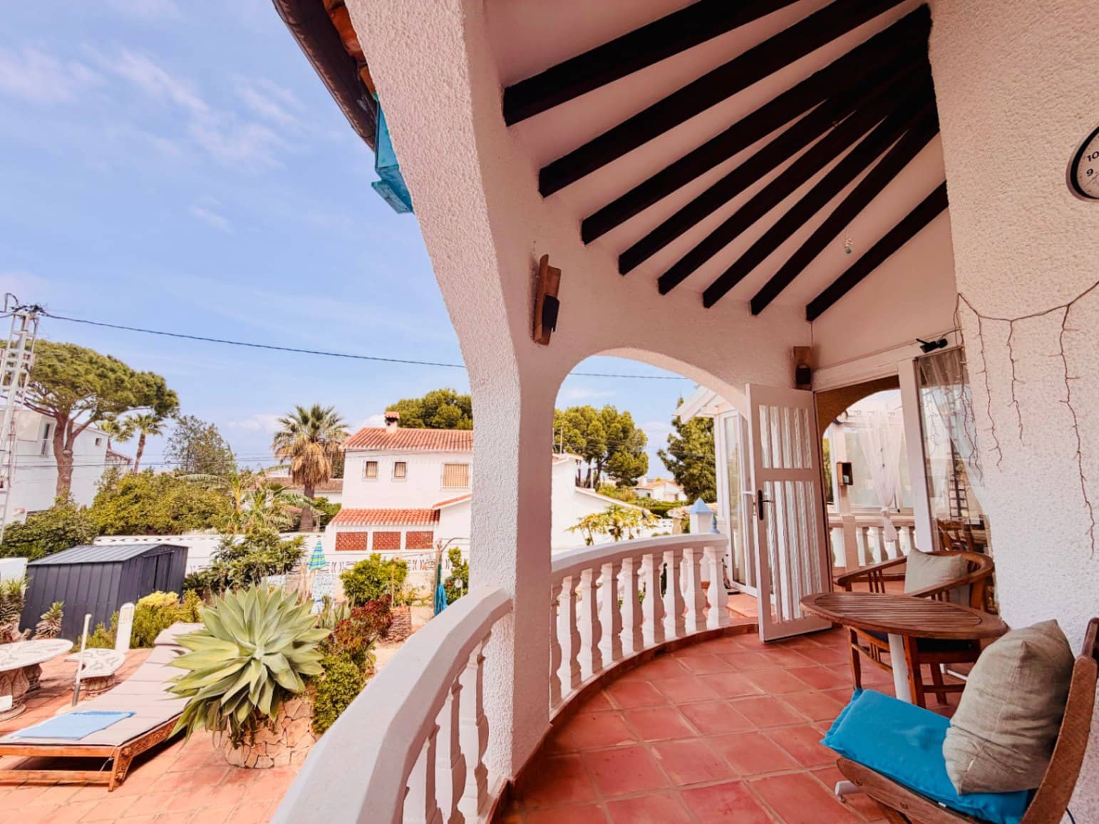 3 bedroom Villa for sale in Denia with pool garage - € 620,000 (Ref: 9883843)