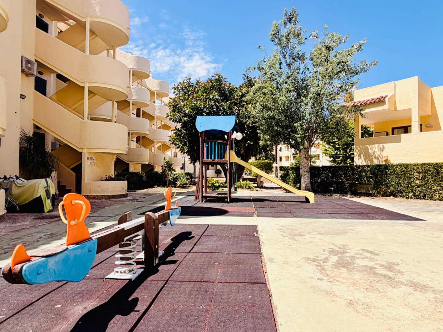 2 sypialnia Apartament na sprzedaż w Denia z basenem garażem - 229 000 € (Ref: 9902455)