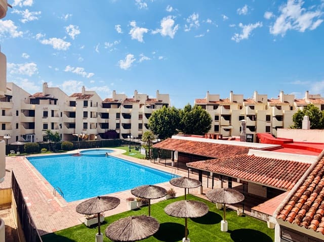 2 sypialnia Apartament na sprzedaż w Las Marinas / Les Marines, Dénia z basenem garażem - 229 000 € (Ref: 9902455)