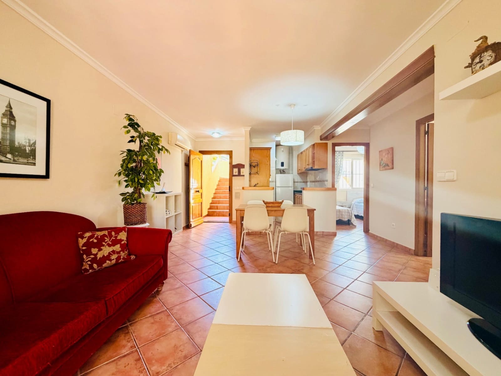 2 sypialnia Apartament na sprzedaż w Denia z basenem garażem - 229 000 € (Ref: 9902455)