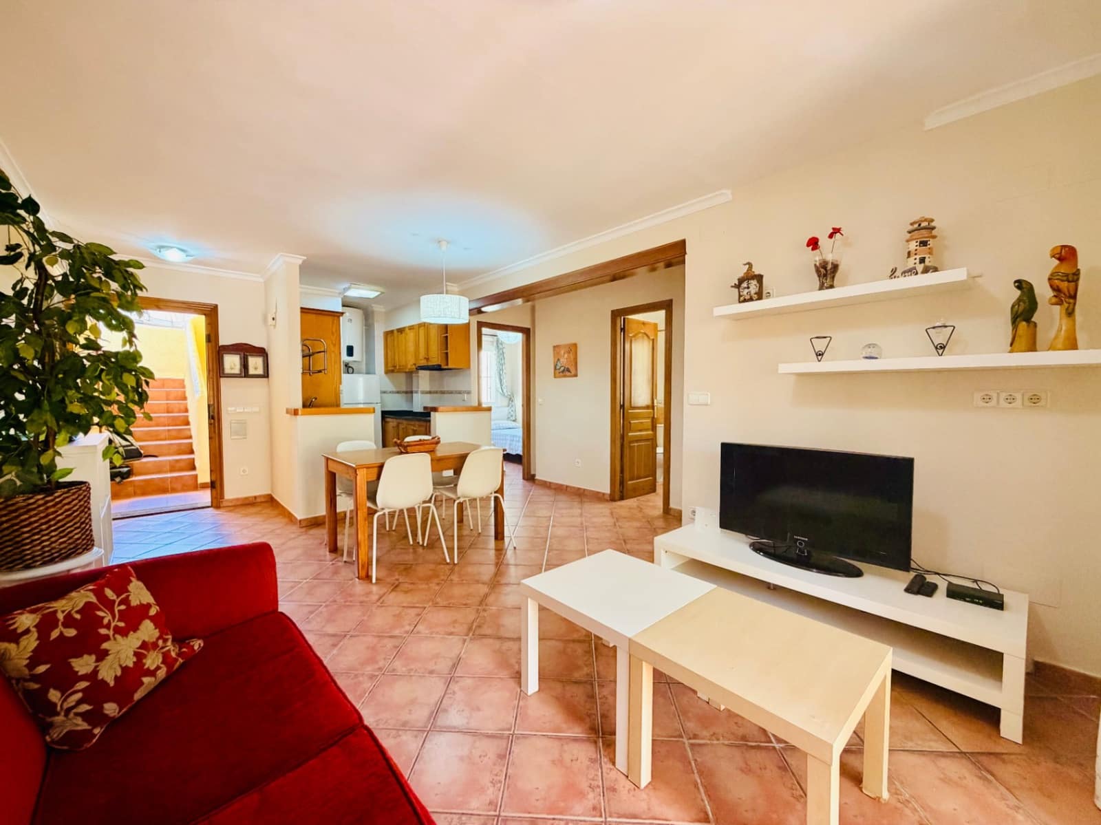 2 sypialnia Apartament na sprzedaż w Denia z basenem garażem - 229 000 € (Ref: 9902455)