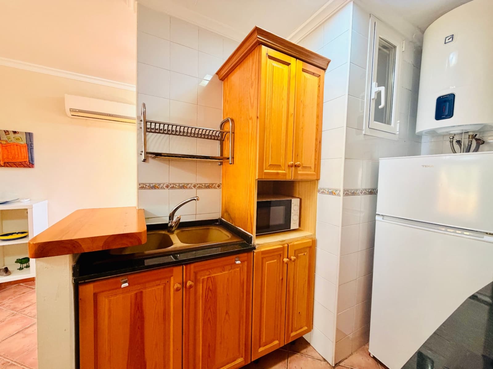 2 sypialnia Apartament na sprzedaż w Denia z basenem garażem - 229 000 € (Ref: 9902455)
