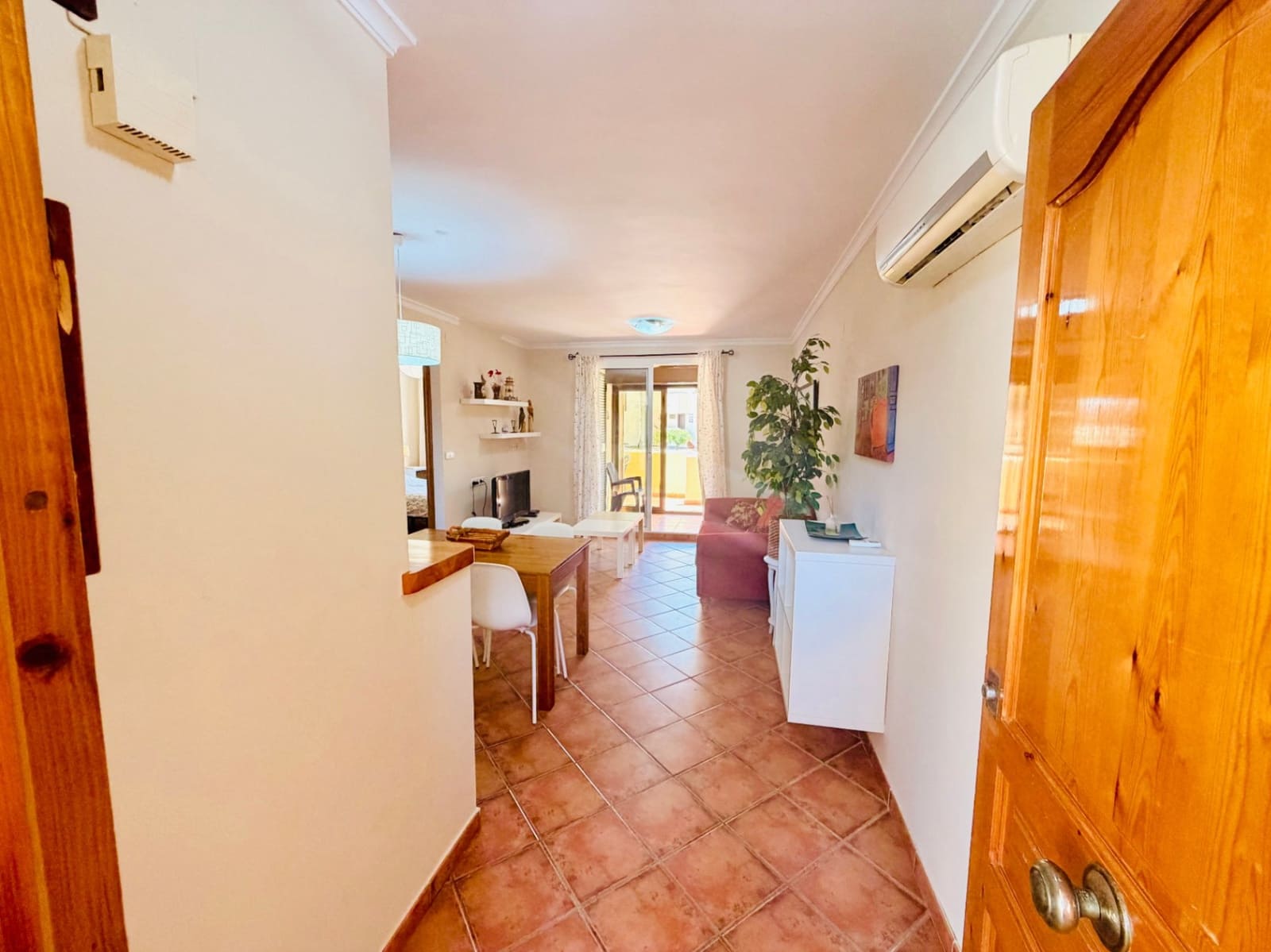 2 sypialnia Apartament na sprzedaż w Denia z basenem garażem - 229 000 € (Ref: 9902455)