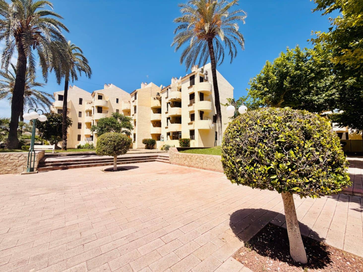 2 sypialnia Apartament na sprzedaż w Denia z basenem garażem - 229 000 € (Ref: 9902455)