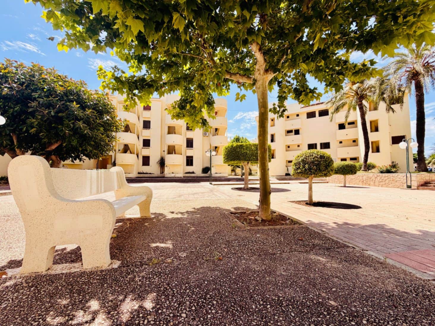 2 sypialnia Apartament na sprzedaż w Denia z basenem garażem - 229 000 € (Ref: 9902455)