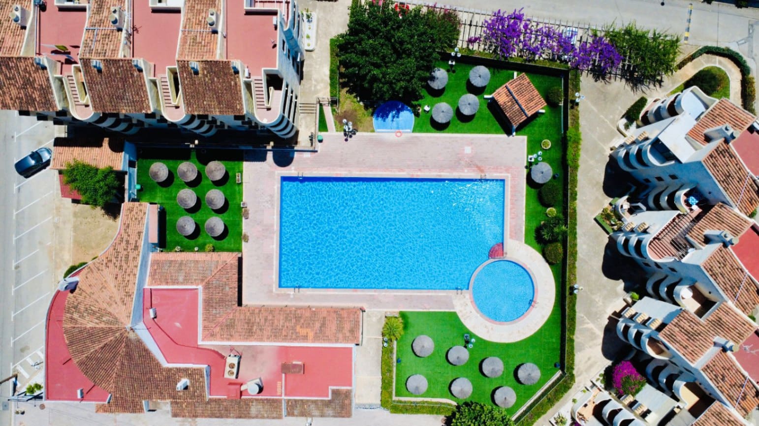 2 sypialnia Apartament na sprzedaż w Denia z basenem garażem - 229 000 € (Ref: 9902455)