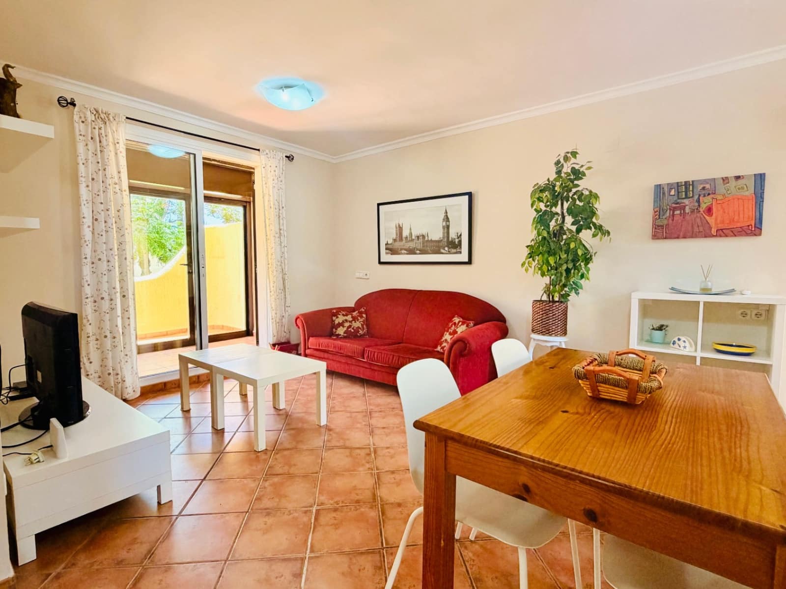 2 sypialnia Apartament na sprzedaż w Denia z basenem garażem - 229 000 € (Ref: 9902455)