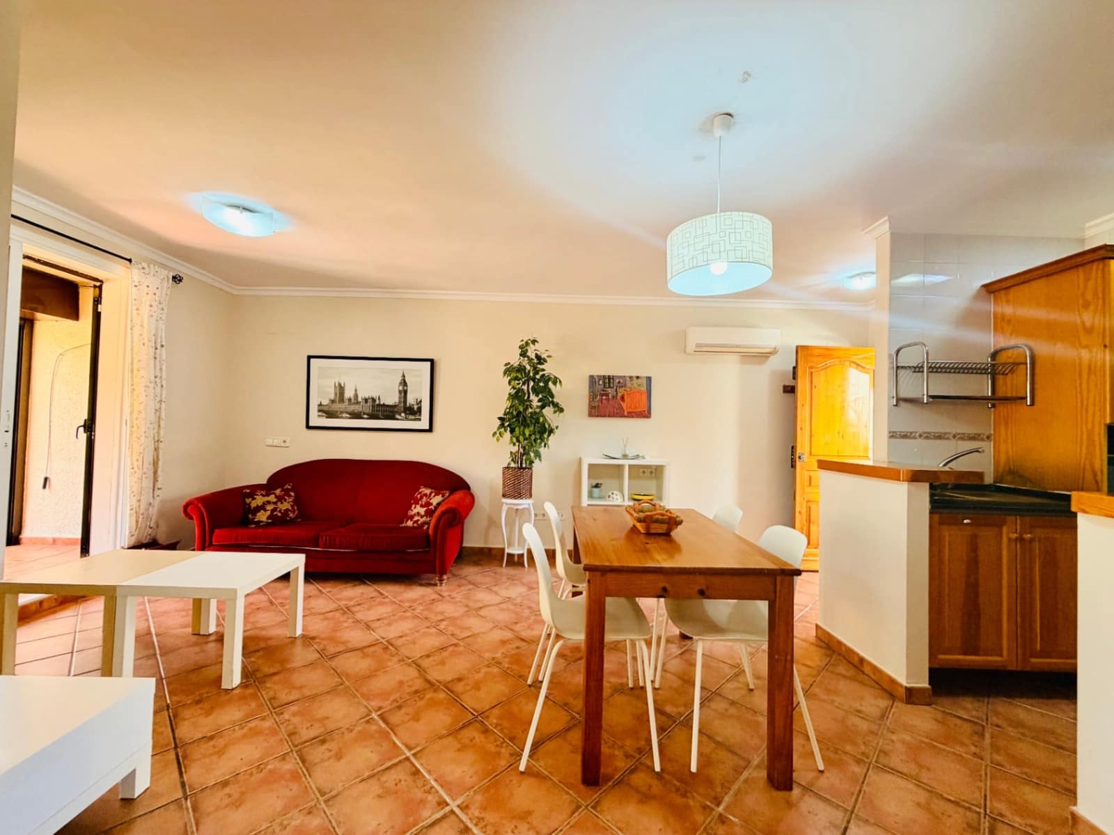 2 sypialnia Apartament na sprzedaż w Denia z basenem garażem - 229 000 € (Ref: 9902455)