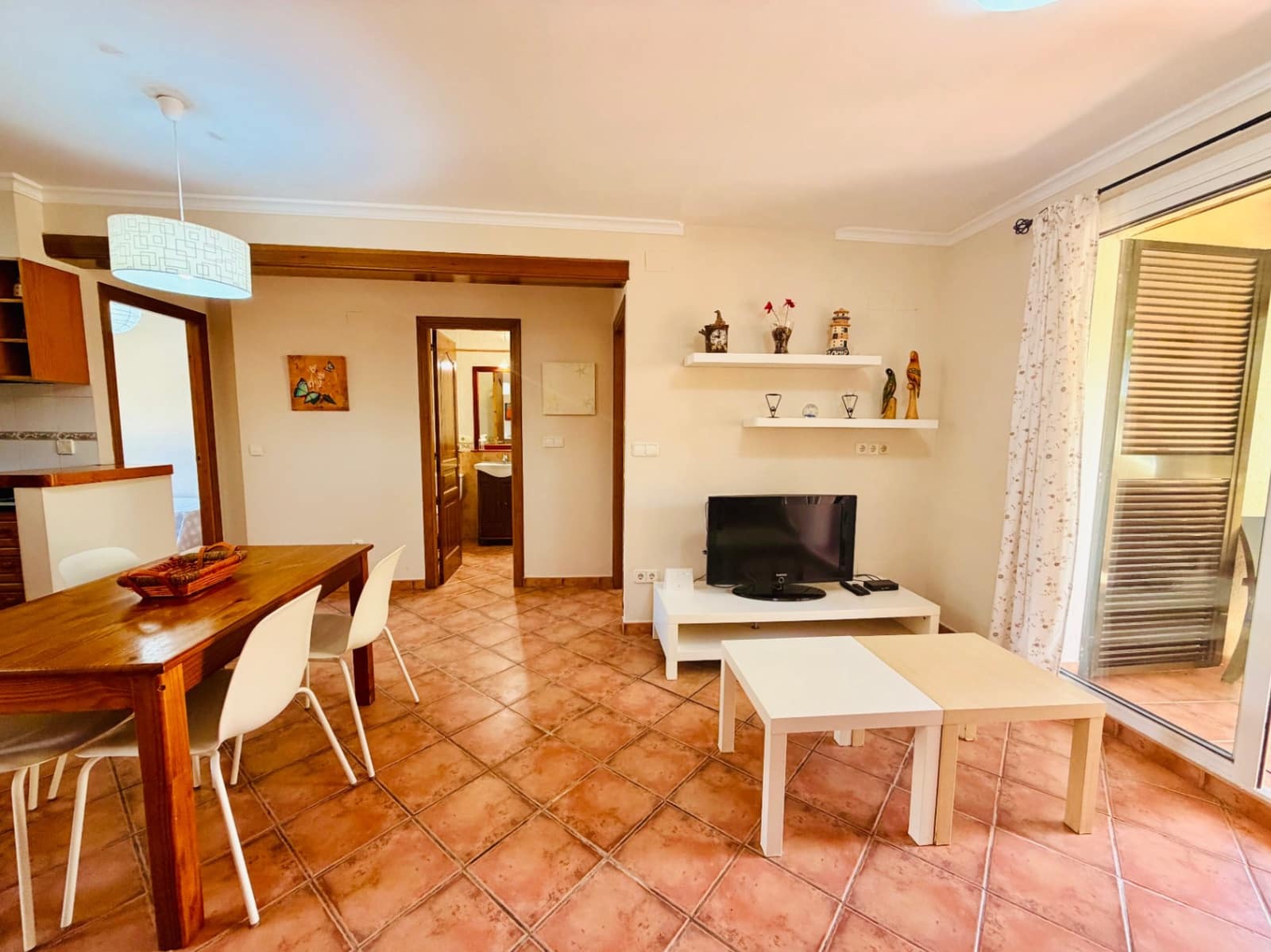 2 sypialnia Apartament na sprzedaż w Denia z basenem garażem - 229 000 € (Ref: 9902455)